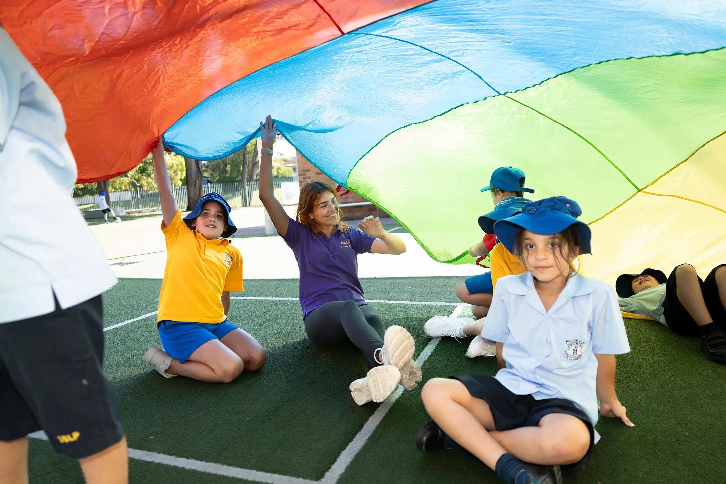 Ambrose; St Bernadette's Lalor Park;