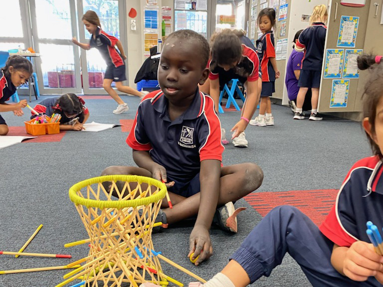 Lots of fun games to play!
