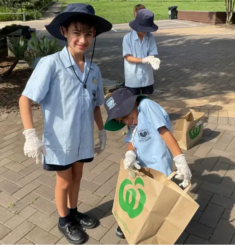 clean up aus