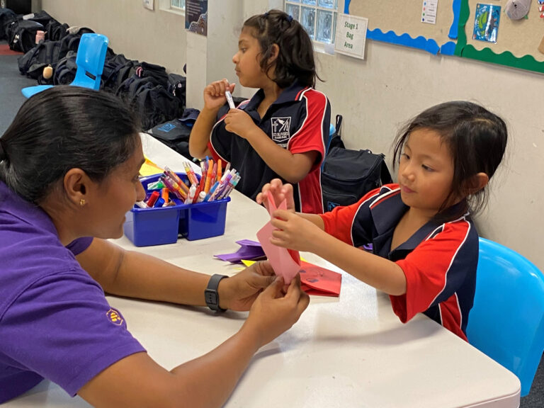 Qualified and caring educators are always available