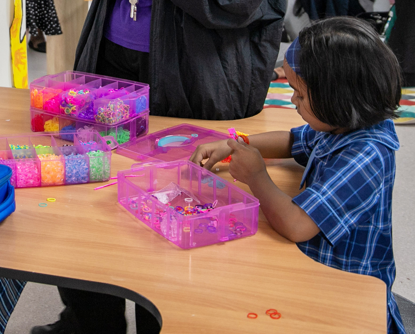 20240509 Ambrose School Aged Care Blessing Trinity Granville-07