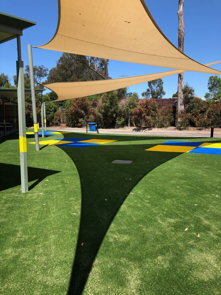 Corpus Christi Primary Cranebrook Playground